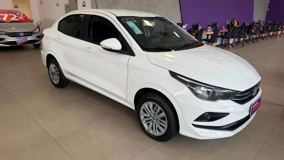 Fiat Cronos Drive 1.3 8V Flex Aut. 2025 - Foto 3