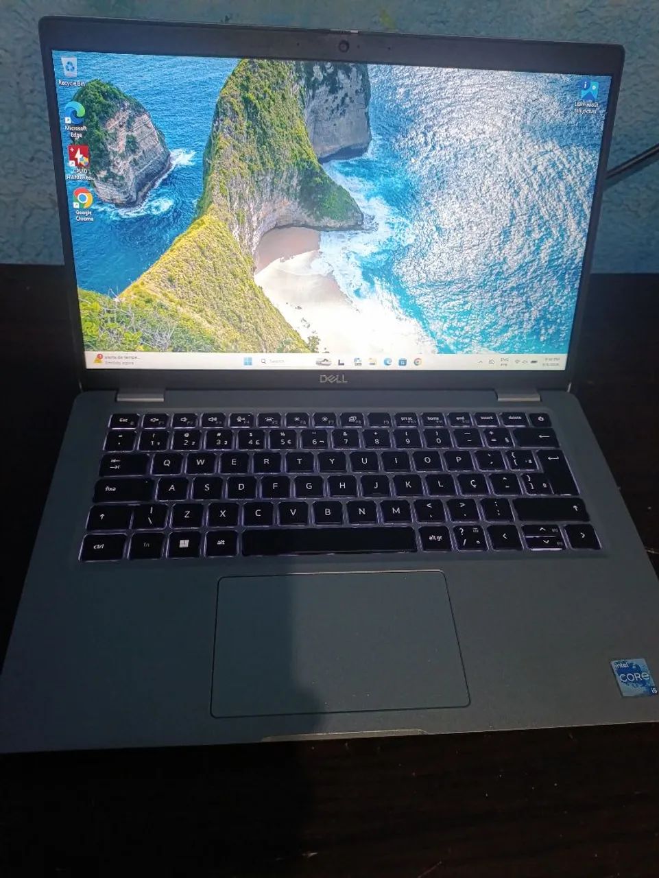 Dell latitude 5420 i5 11 geração 