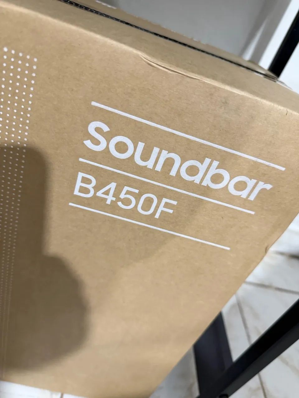 SOUNDBAR B450F LACRADO - Foto 2