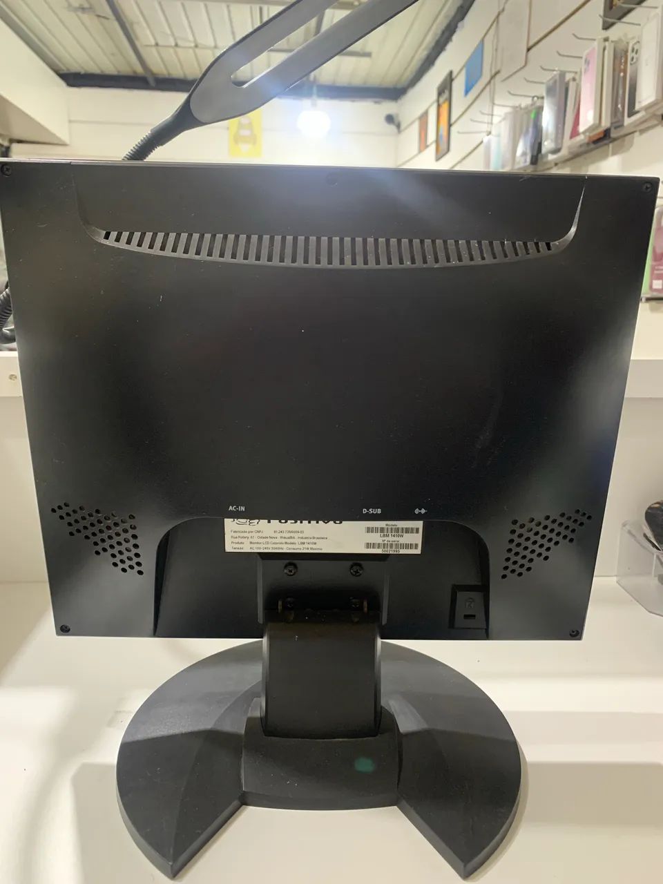 Monitor Positivo LBM1410W - Foto 2