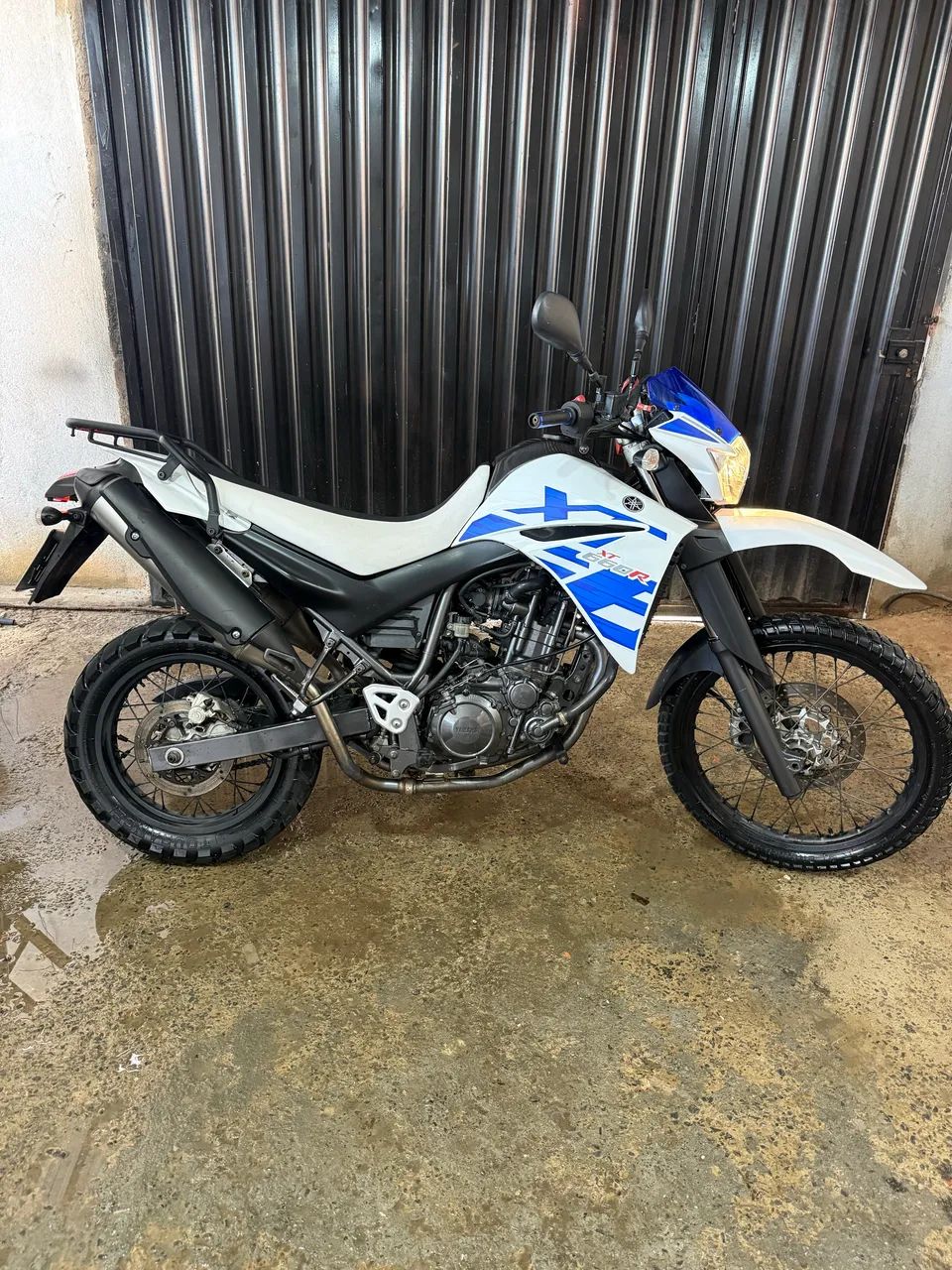 Vende-se xt660 ano 2015  - Foto 5