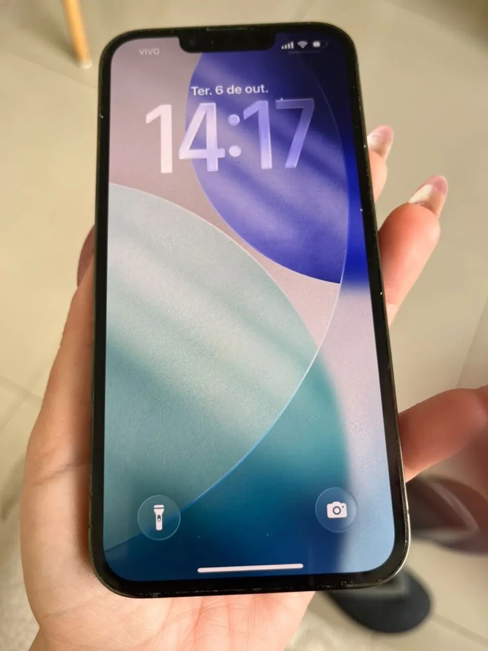 iPhone 13 Pro