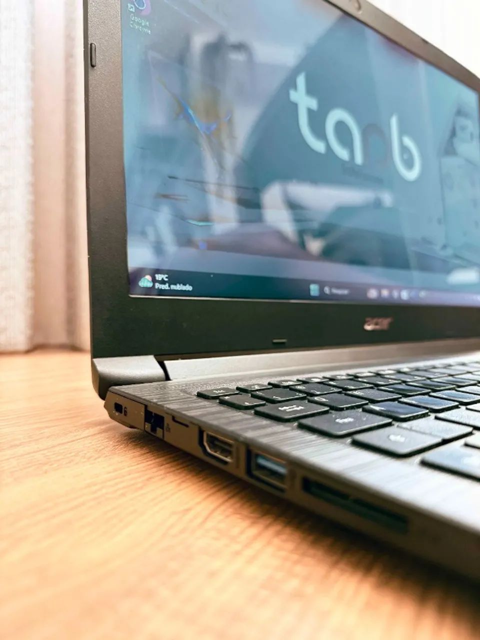 Notebook Acer Aspire Intel Core i5 8Gb 240SSD 15.6" Polegadas Windows 11 - Foto 4