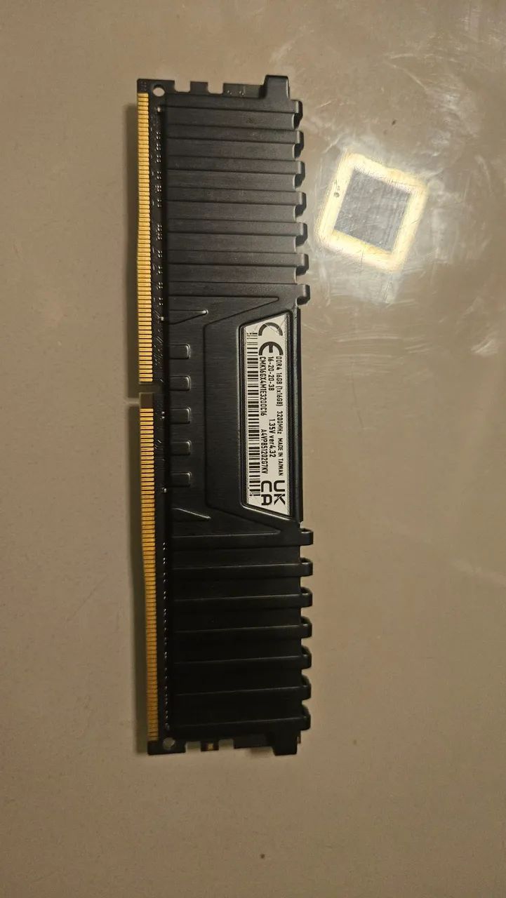 MEMORIA RAM DDR4 3200MHZ - Foto 2