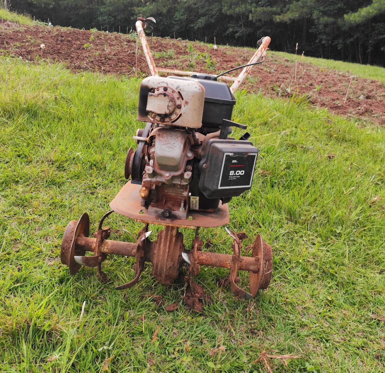 Tratorito Yanmar  - Foto 3