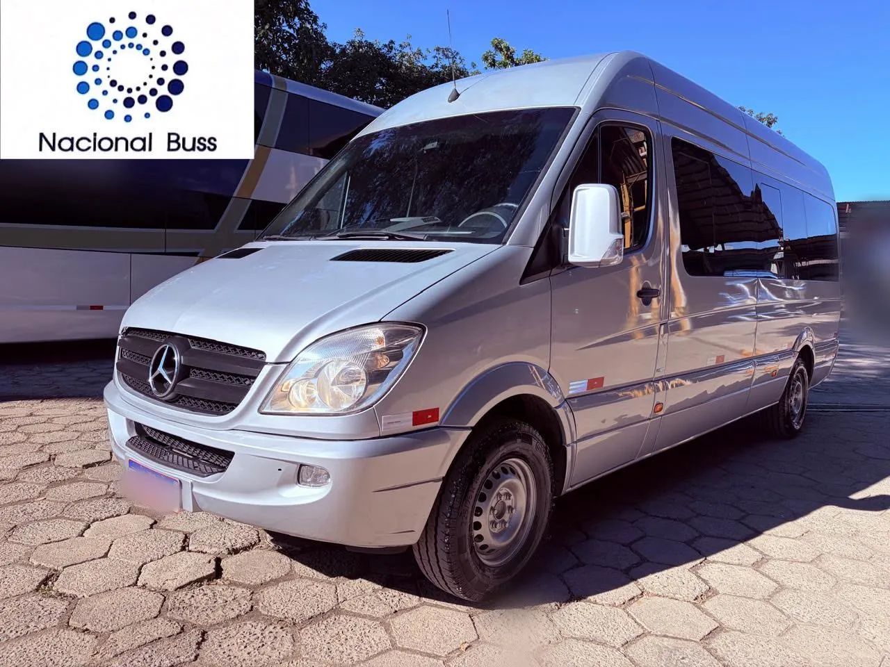 Mercedes-Benz Sprinter 415 Van Standard T.a. 2.2 Dies. 2015