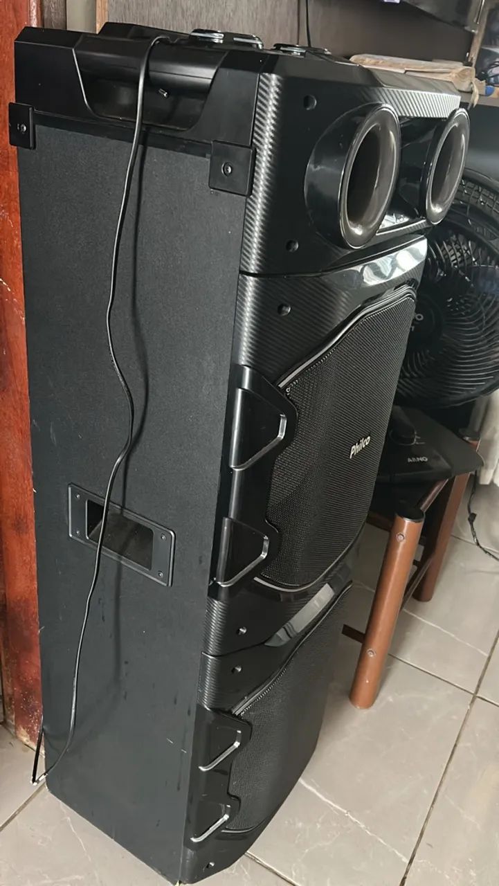 Caixa sol Philco  - Foto 3