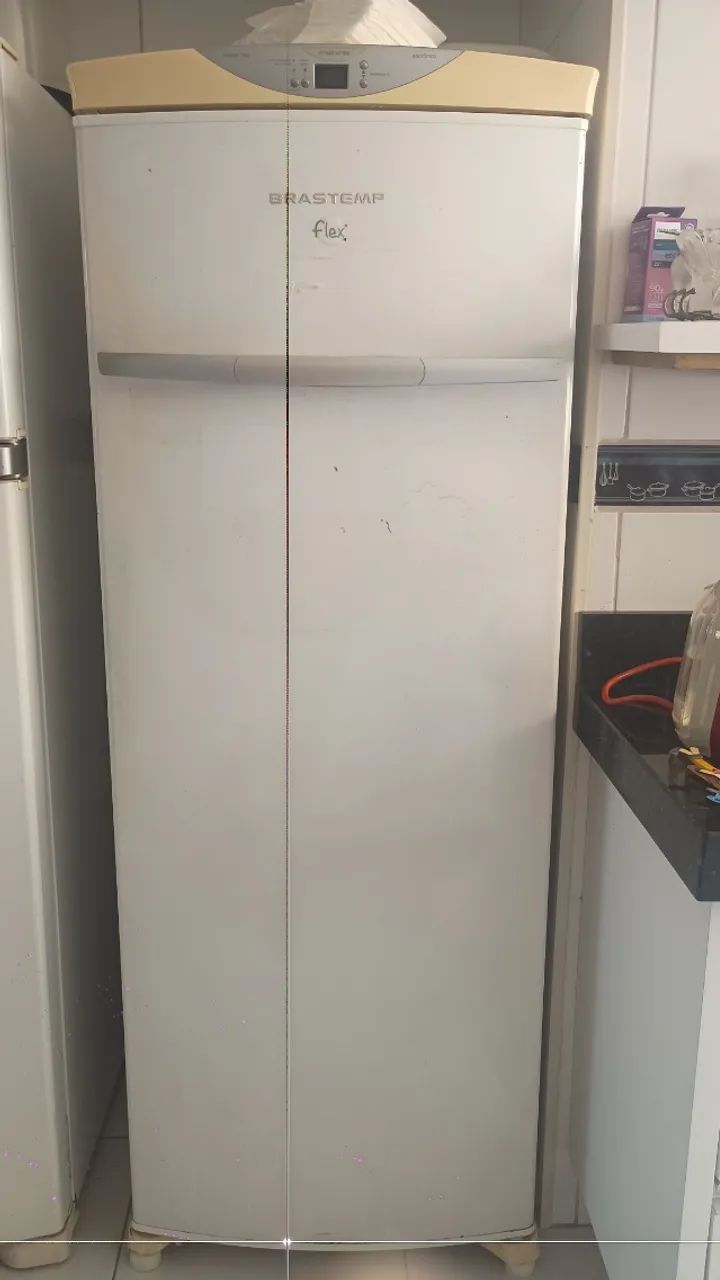 Freezer vertical Brastemp Flex - Foto 2
