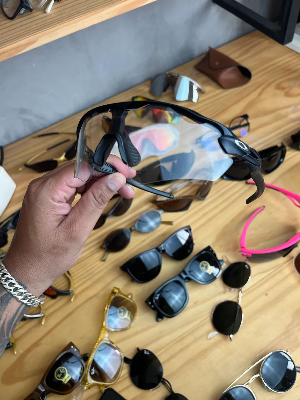 Seu óculos do carnaval  - Foto 2