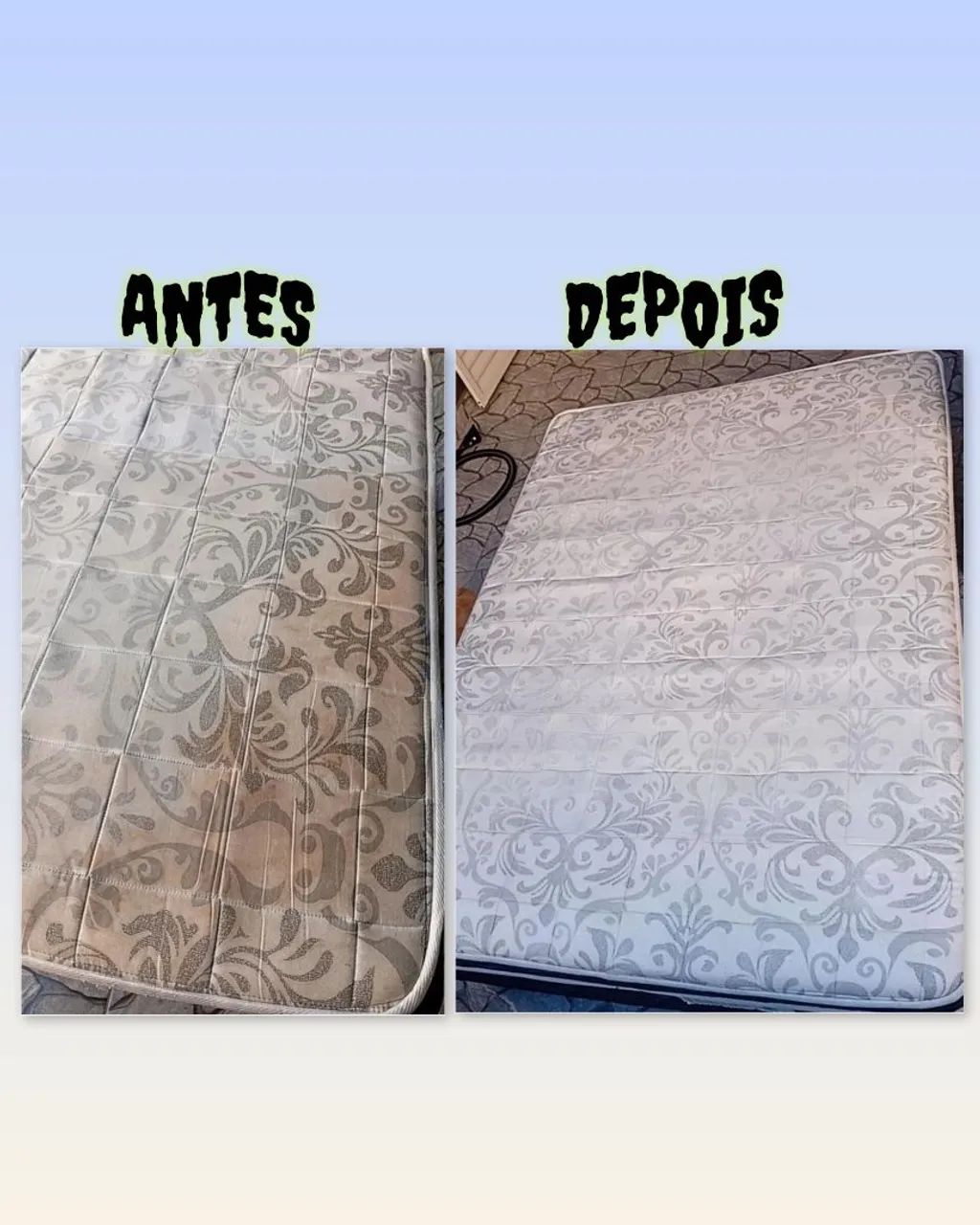 Higieniza ção de Estofados - Foto 2