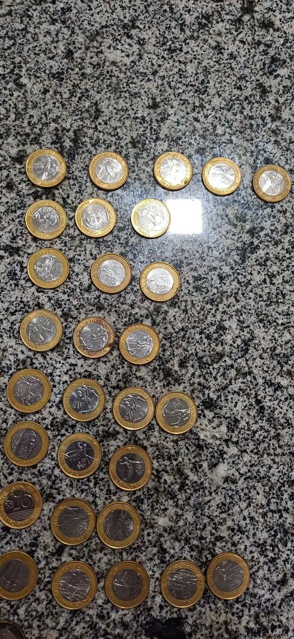 Moedas para colecionadores - Foto 3