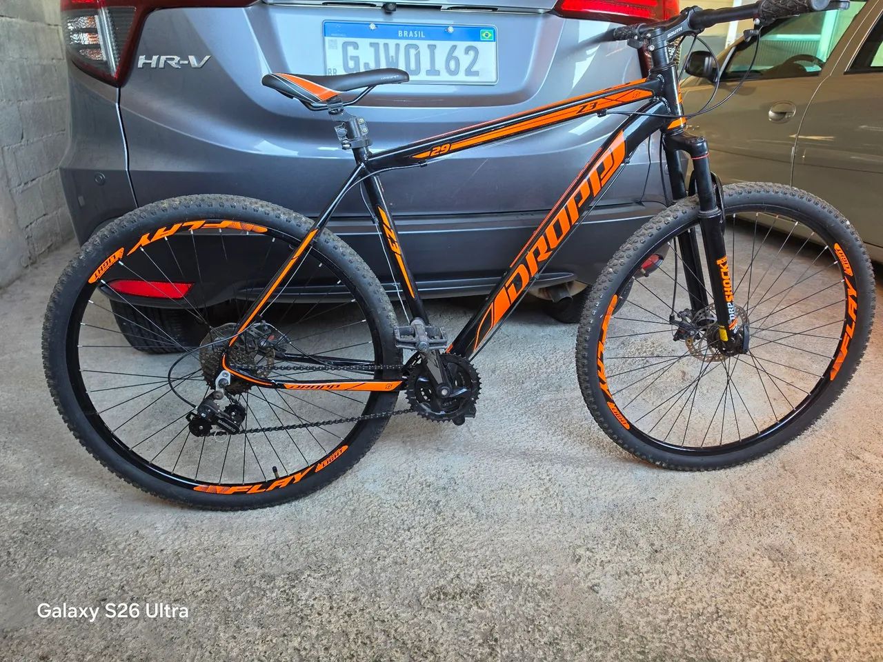 Bicicleta 