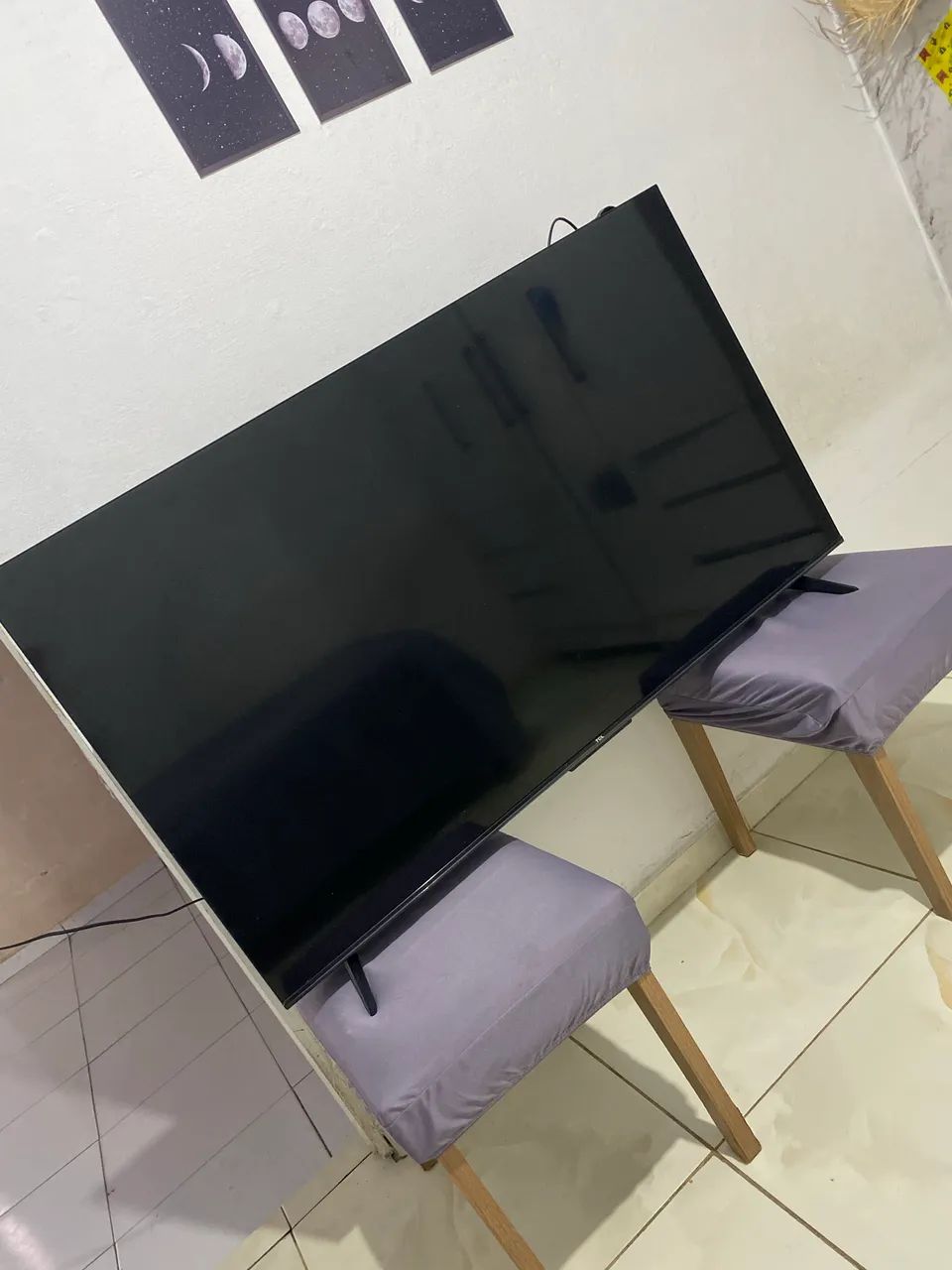 Smart tv TCL 55