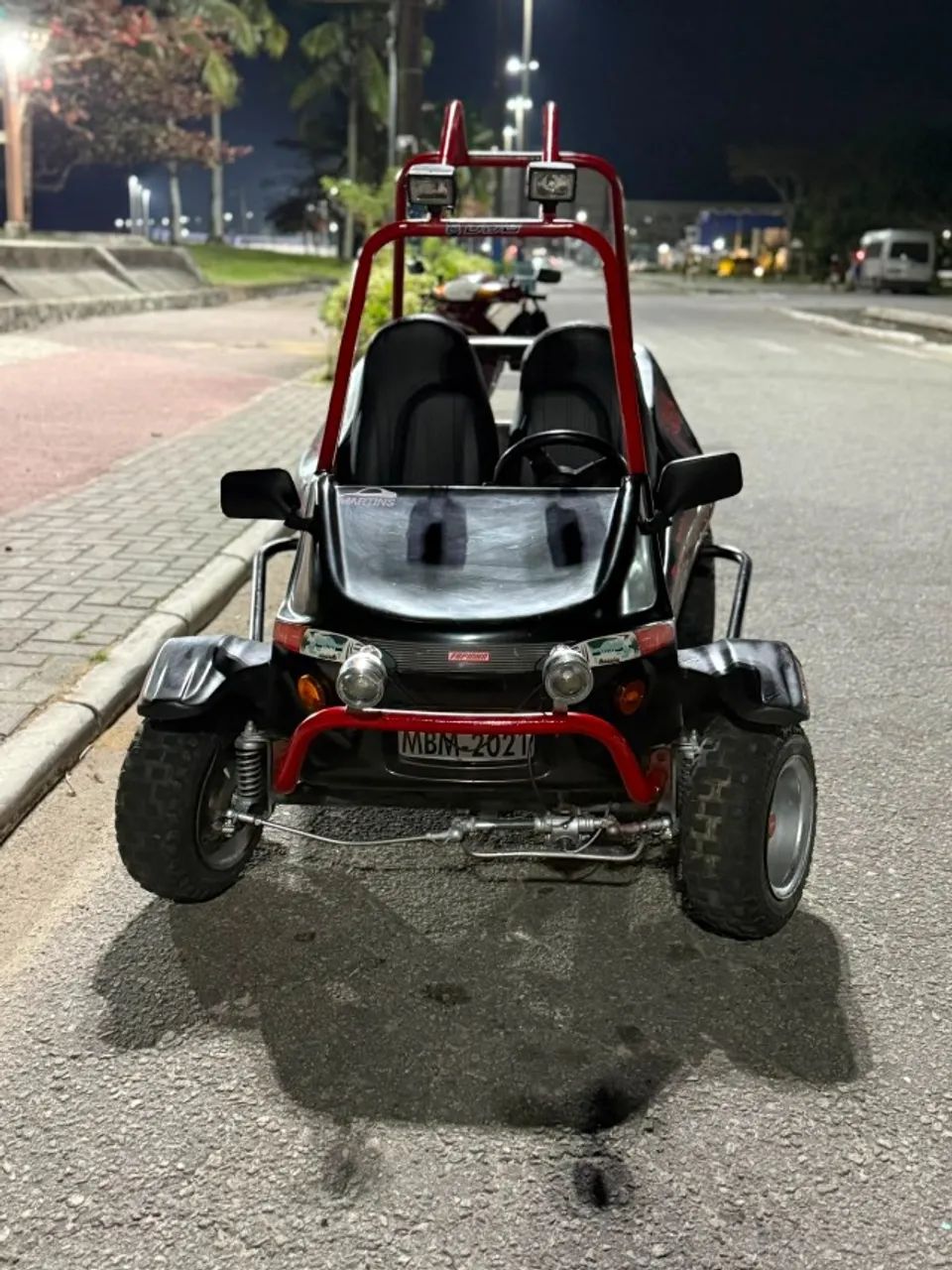 Mini bugre 
