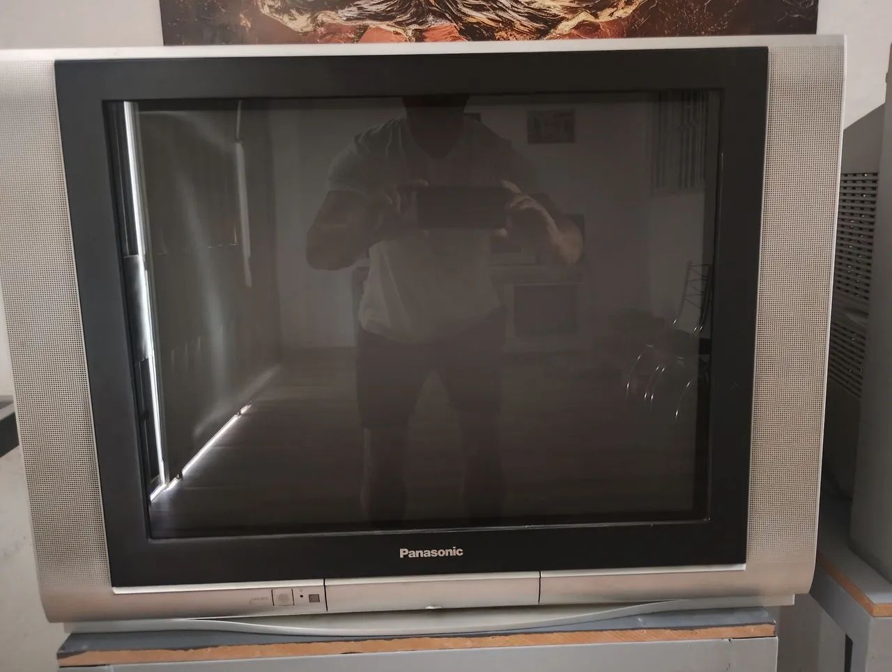 Tv de Tubo Panasonic 29 Polegadas 