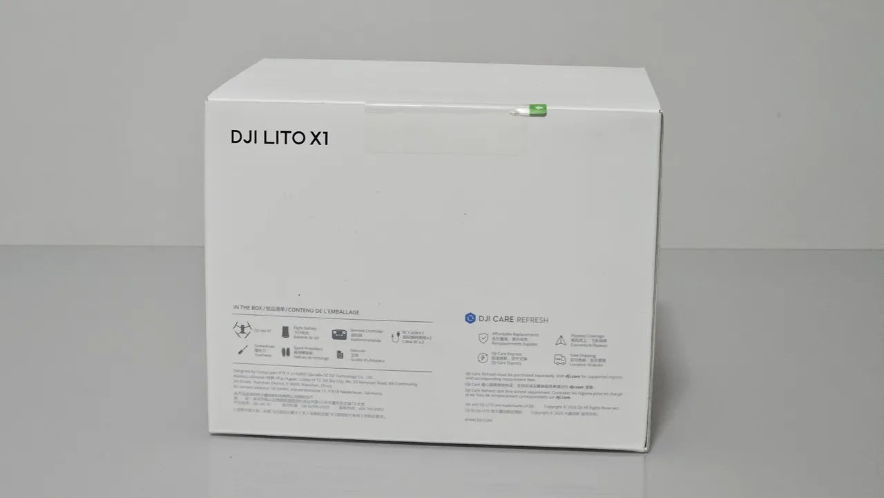 Dji Lito X1 Standard  - Foto 4