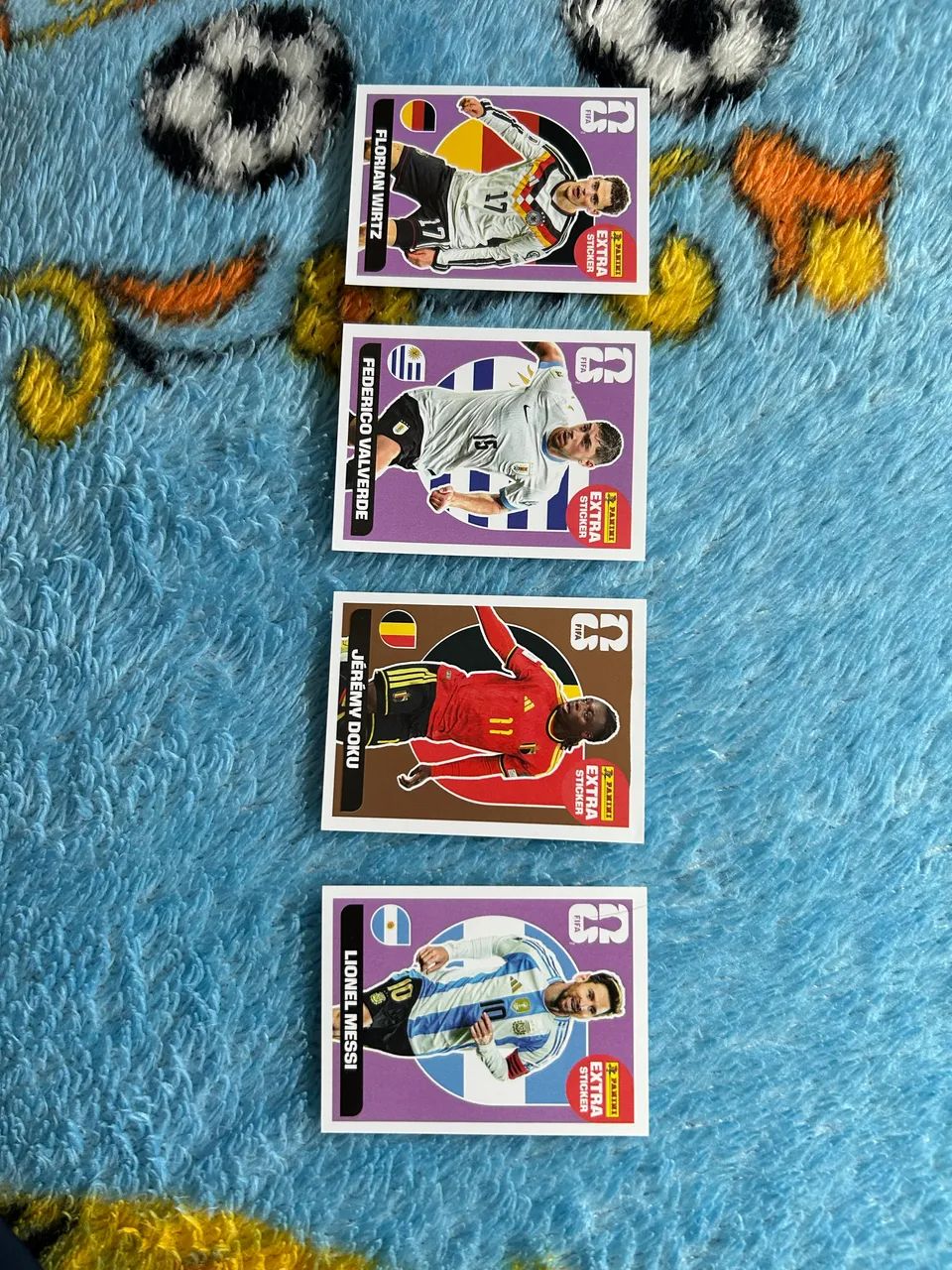 Figurinhas legends - Foto 2