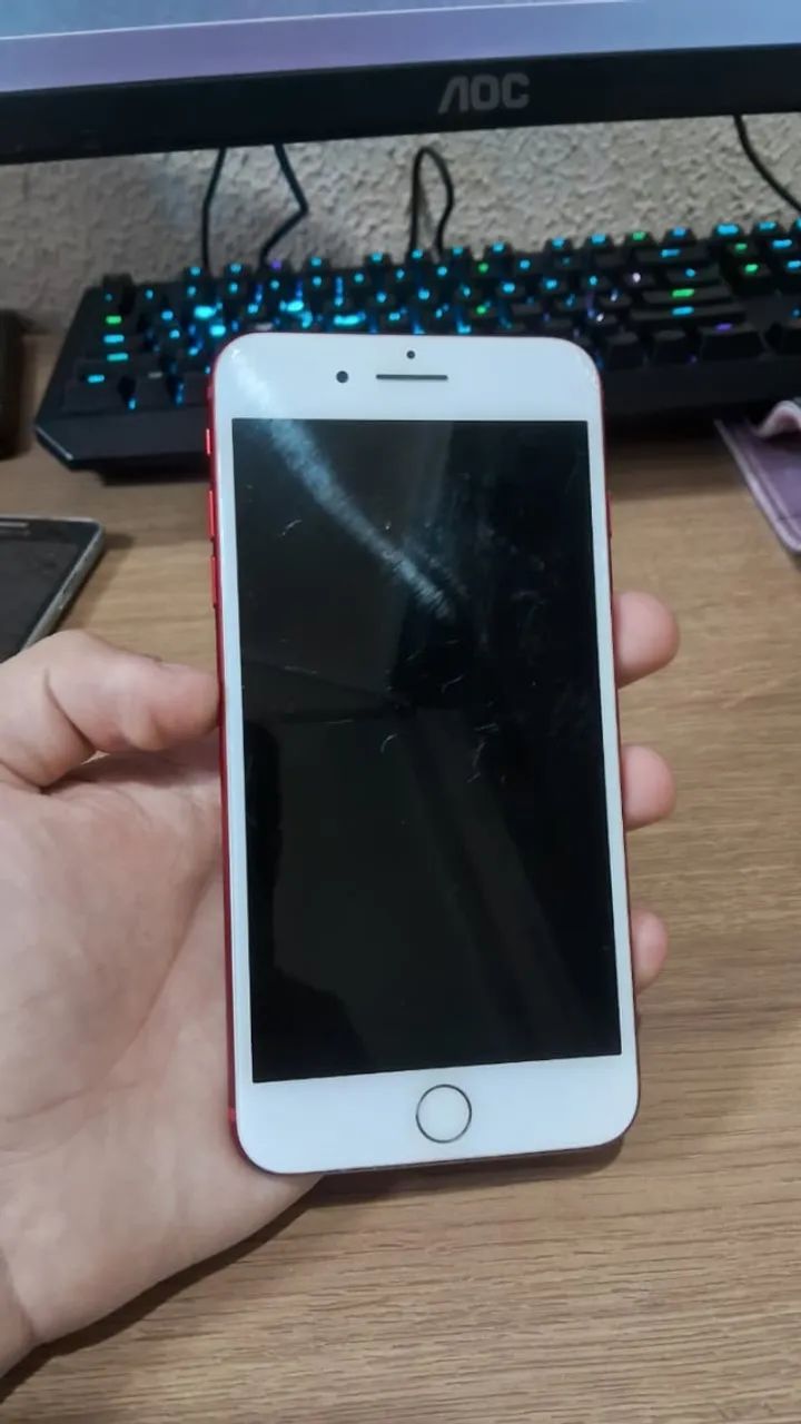 Lote De Celulares Usados Com Defeito - Foto 5