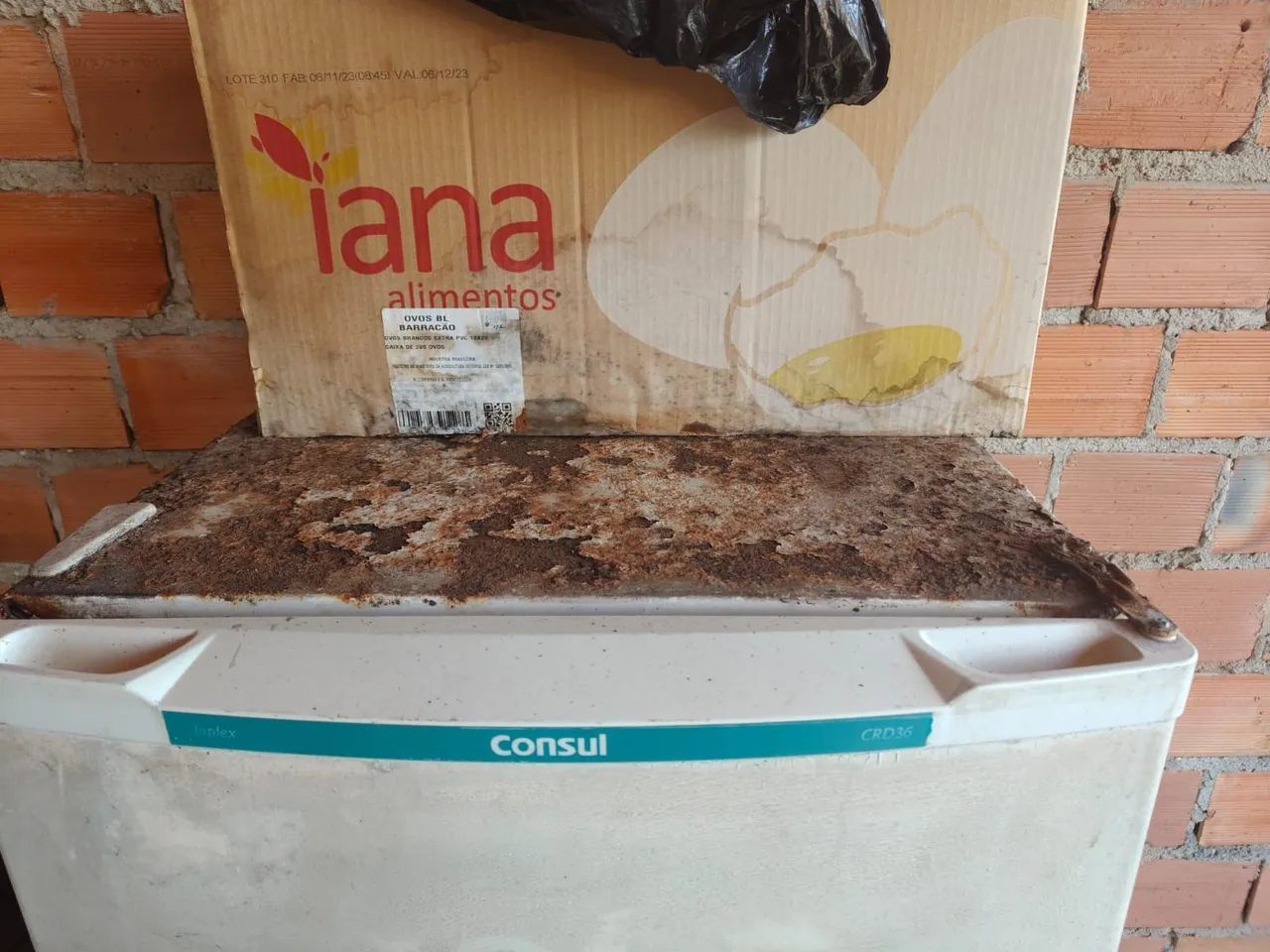 Platagem de geladeira e móveis  - Foto 2