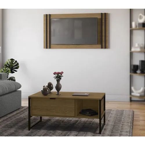 Painel e mesa de centro  - Foto 2