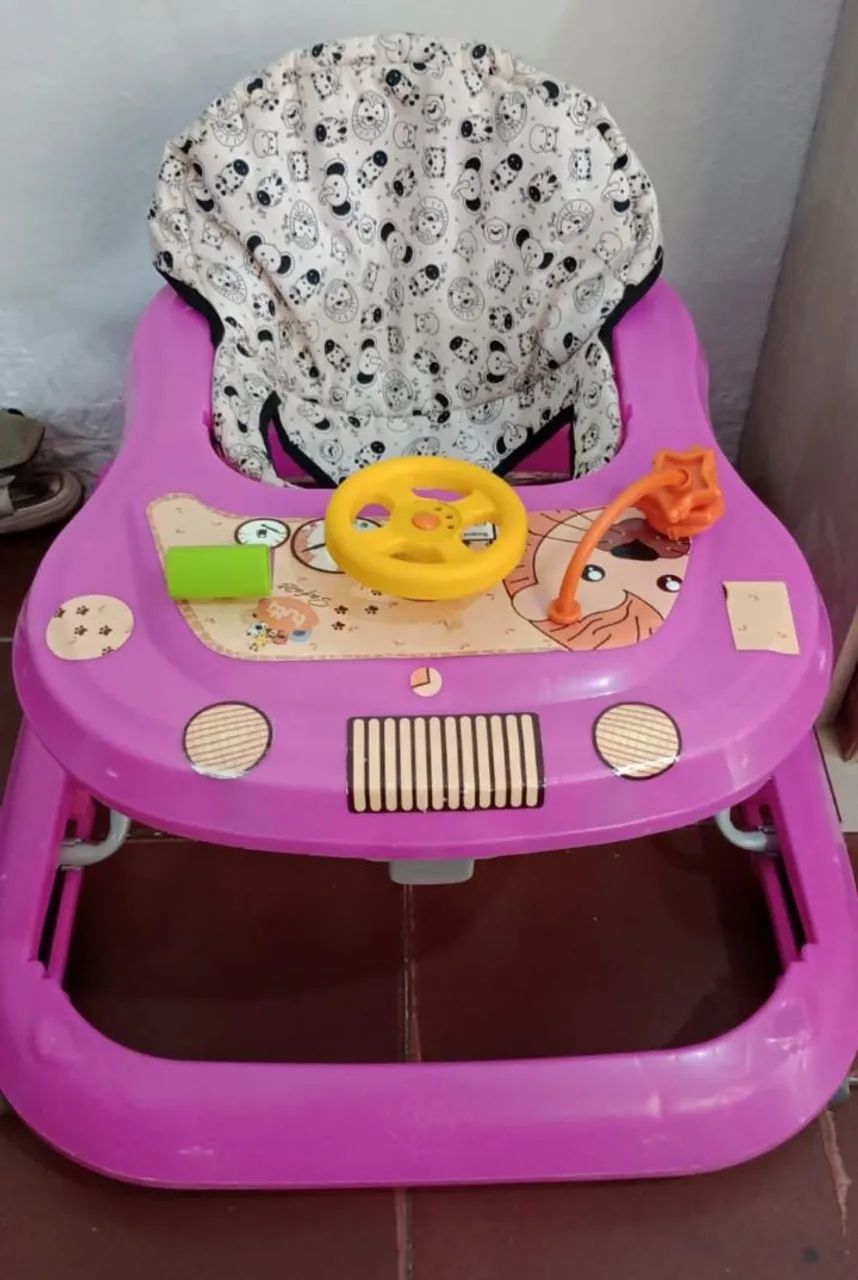 Andador infantil 