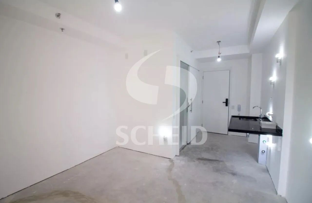 Studio para venda em Chácara Santo Antonio com 1 quarto , 29m² - Foto 3