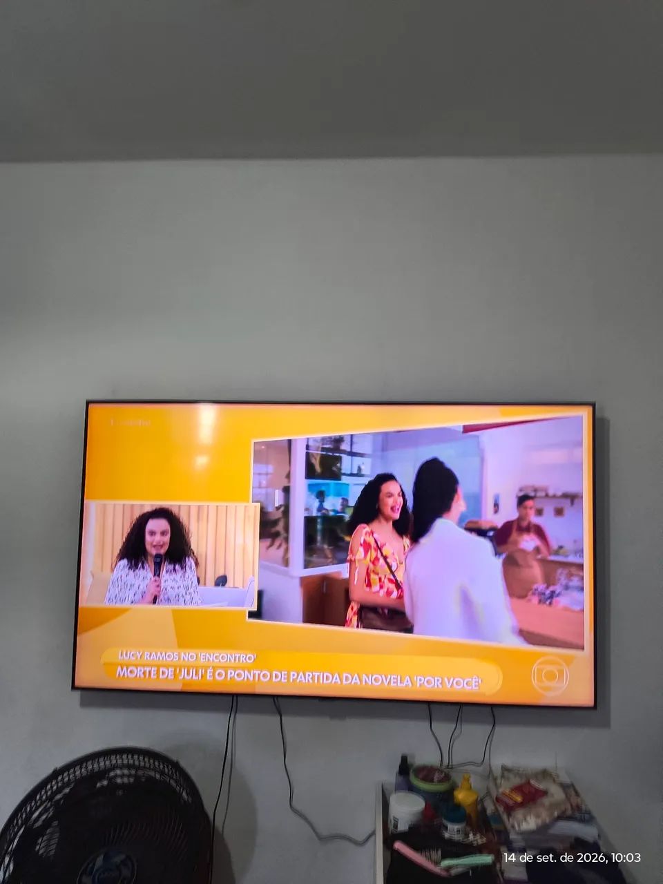 Ssmart TV LED 65 Polegadas 