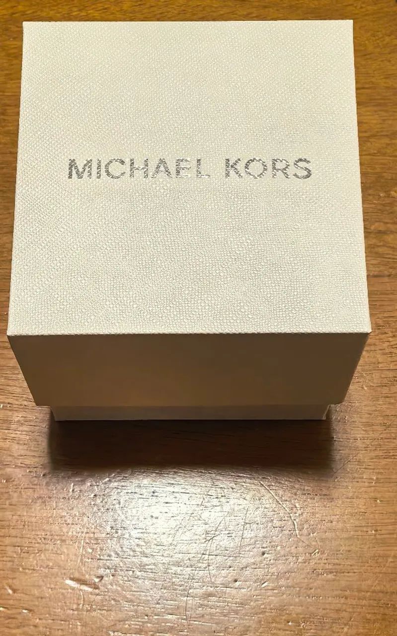 Michael Kors Misto Relógio Mk7378/1dn  - Foto 4