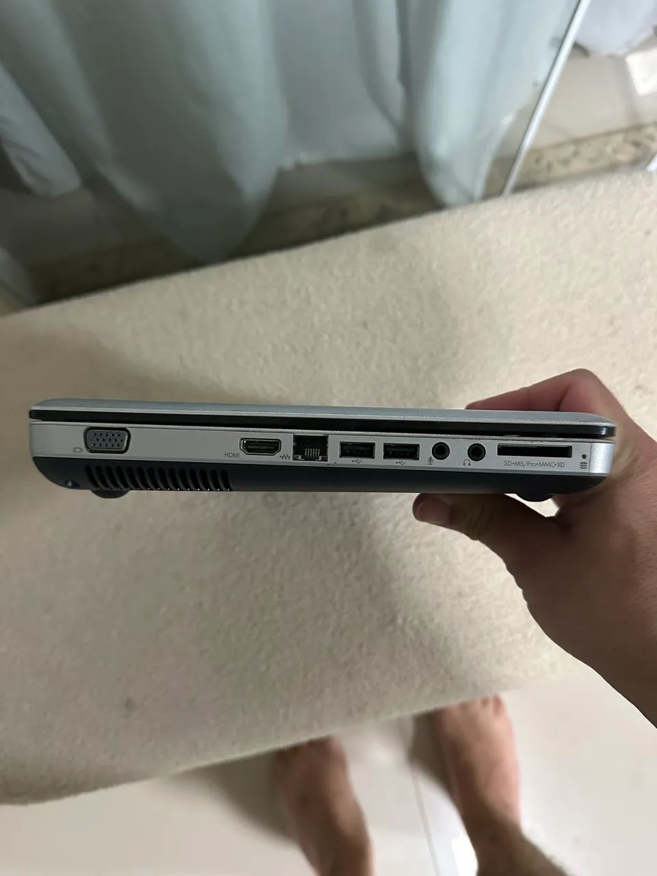 Notebook HP G42-240BR i3 350M - Foto 5
