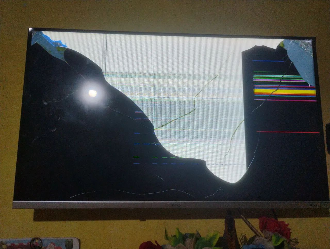 Tv 32 polegadas Philco ( retirar peças) - Foto 2