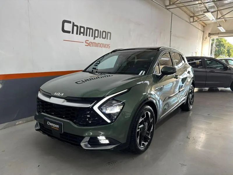 KIA Sportage 2024