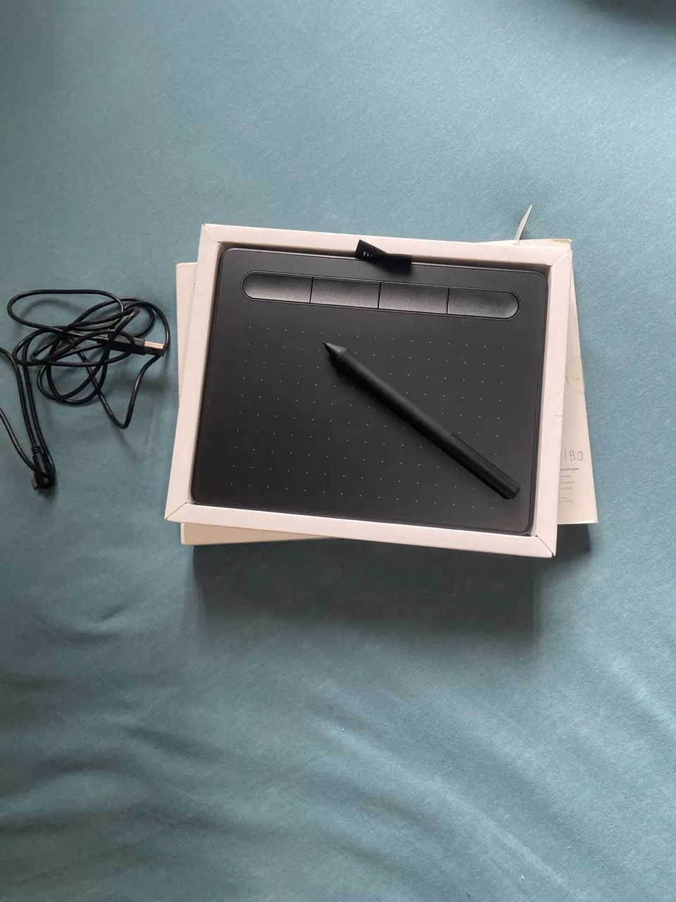 MESA DIGITALIZADORA WACON INTUOS CTL4100