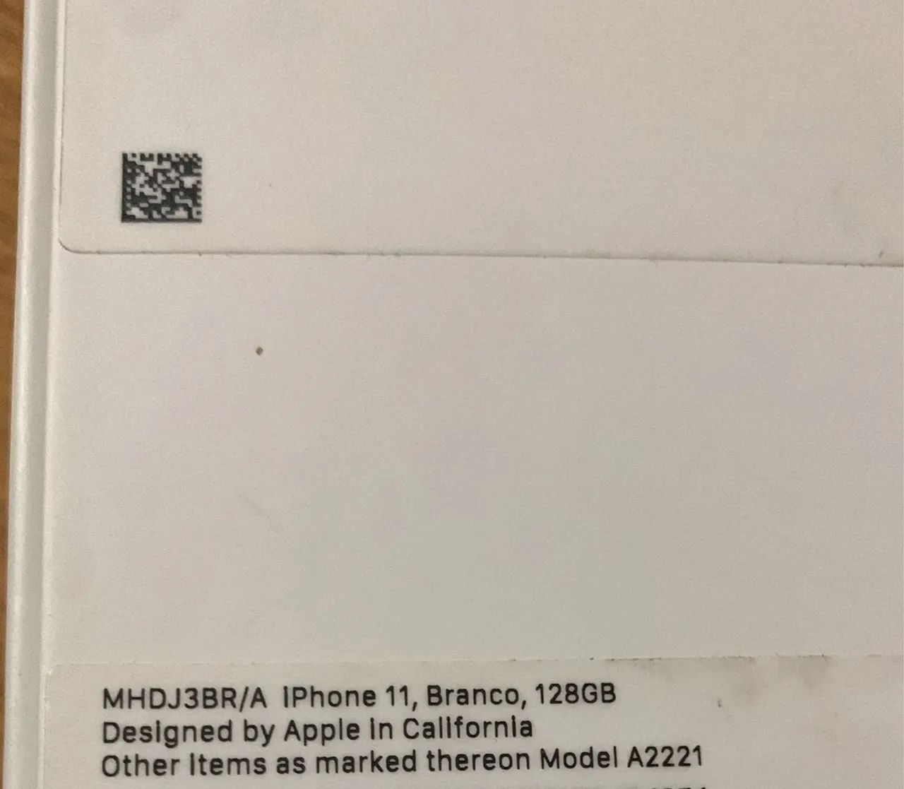iPhone 11 128gb sem detalhes  - Foto 3