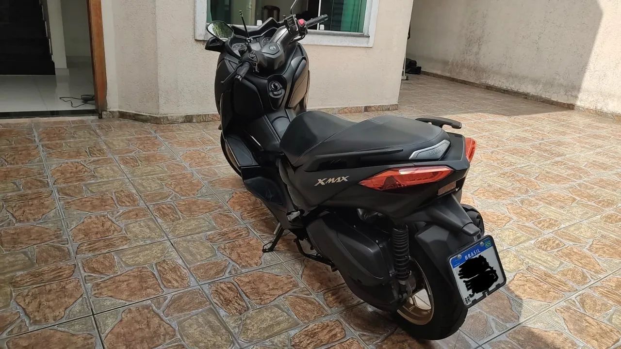 XMAX - YAMAHA ANO 2021 - Foto 3