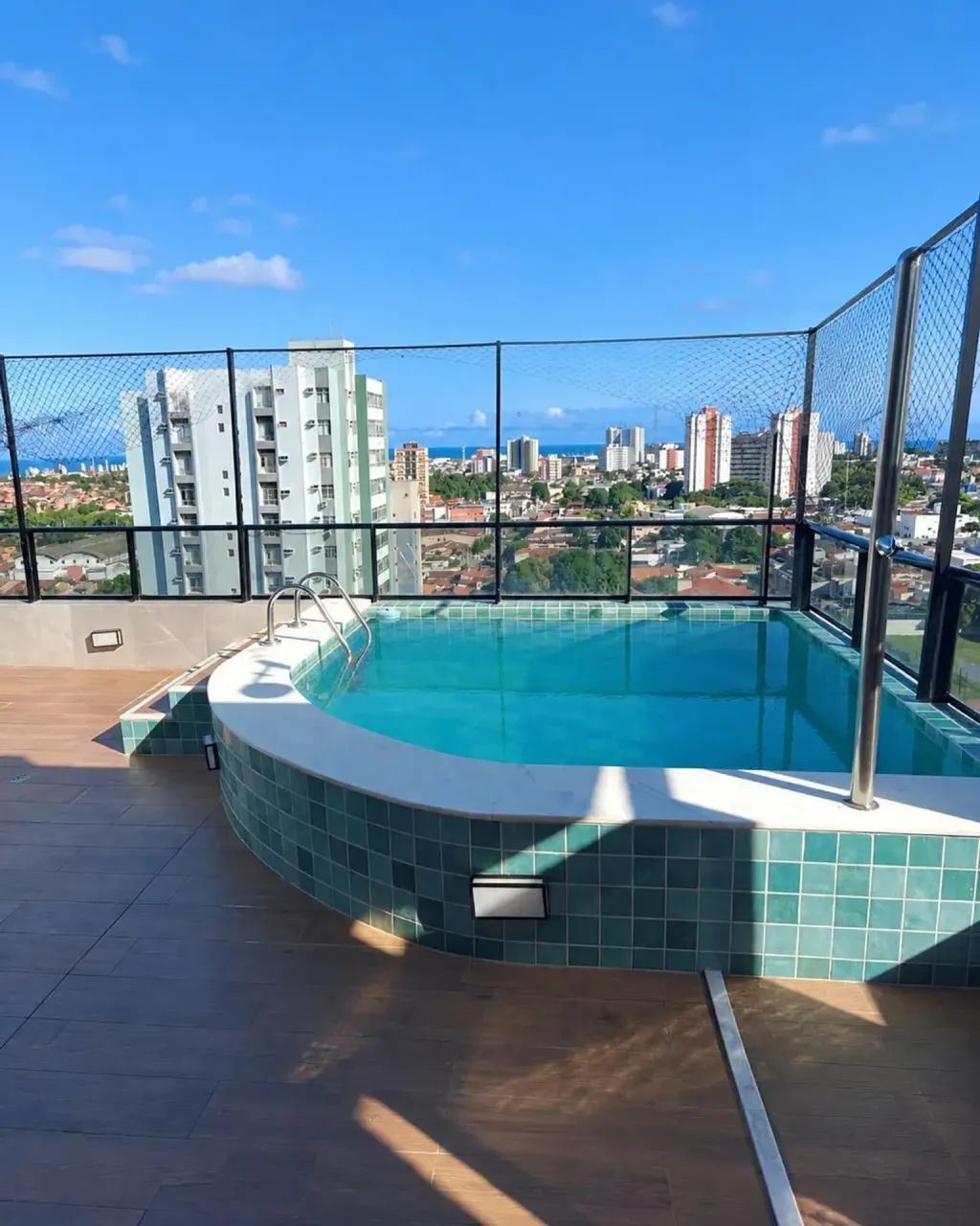 Cobertura Garden à venda no Edifício Vinícius Cansan ção, com 180 m² - Foto 4