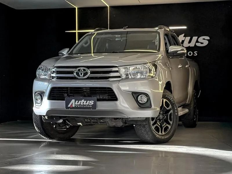 Toyota Hilux 2018