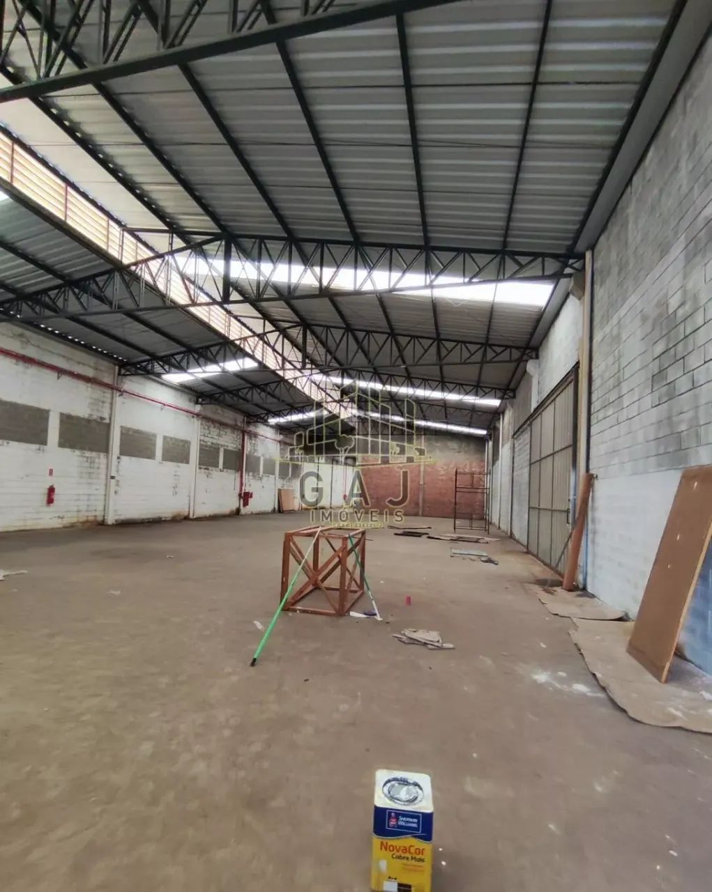 Salão industrial 780m² Werner Plaas - Americana/SP - Foto 2