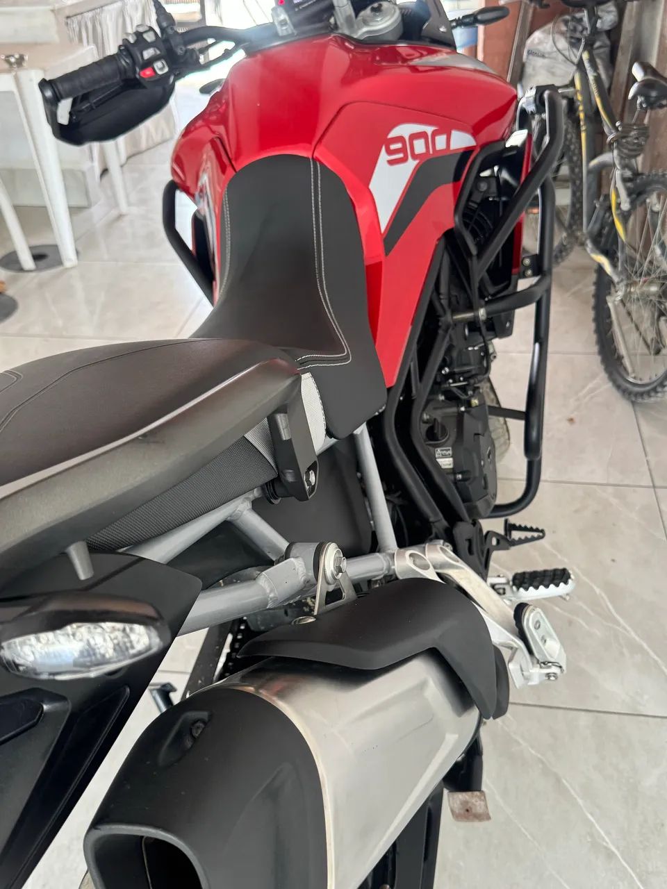 Tiger 900 GT pro  - Foto 5