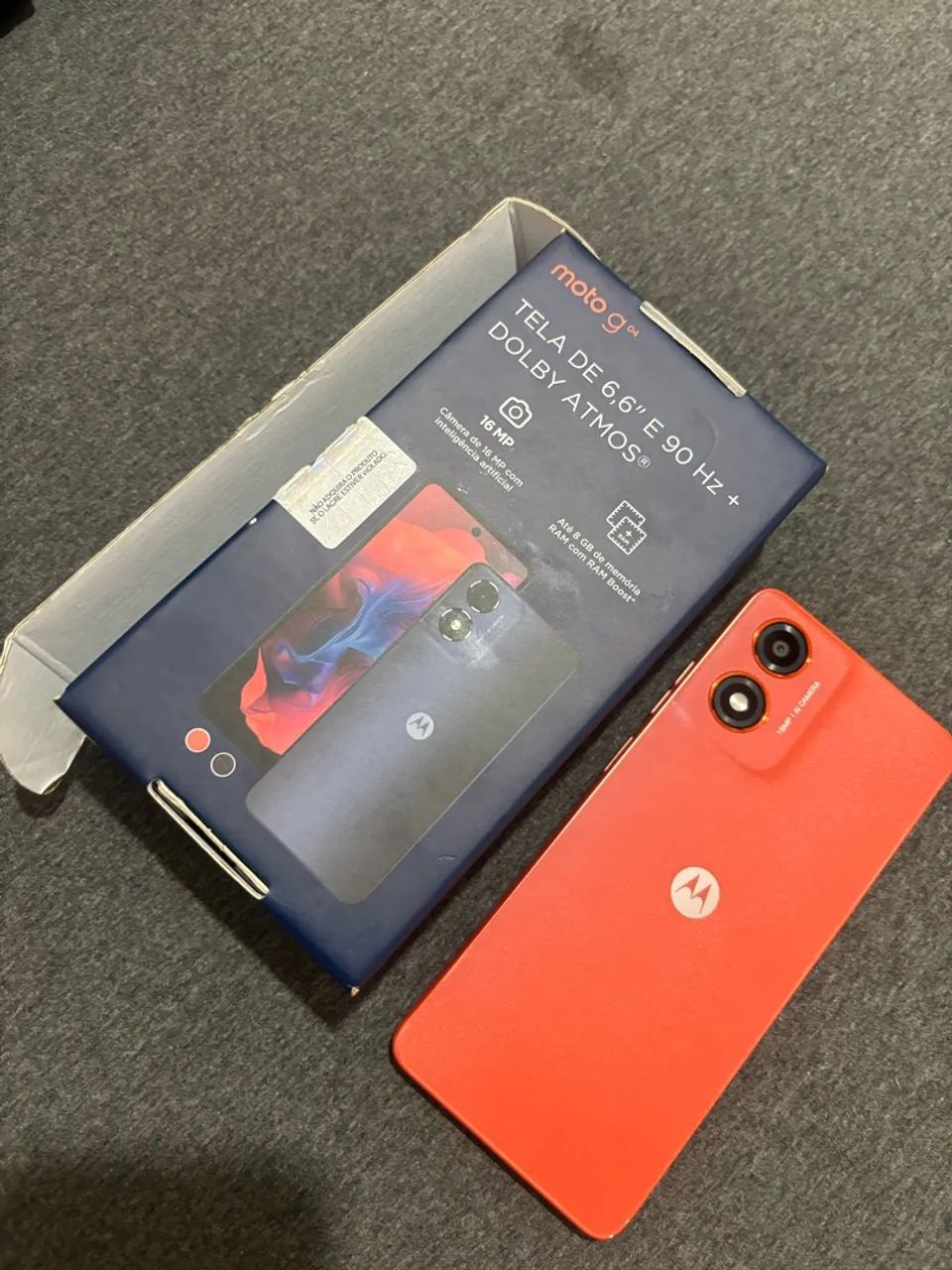 MotoG 04 - Foto 2
