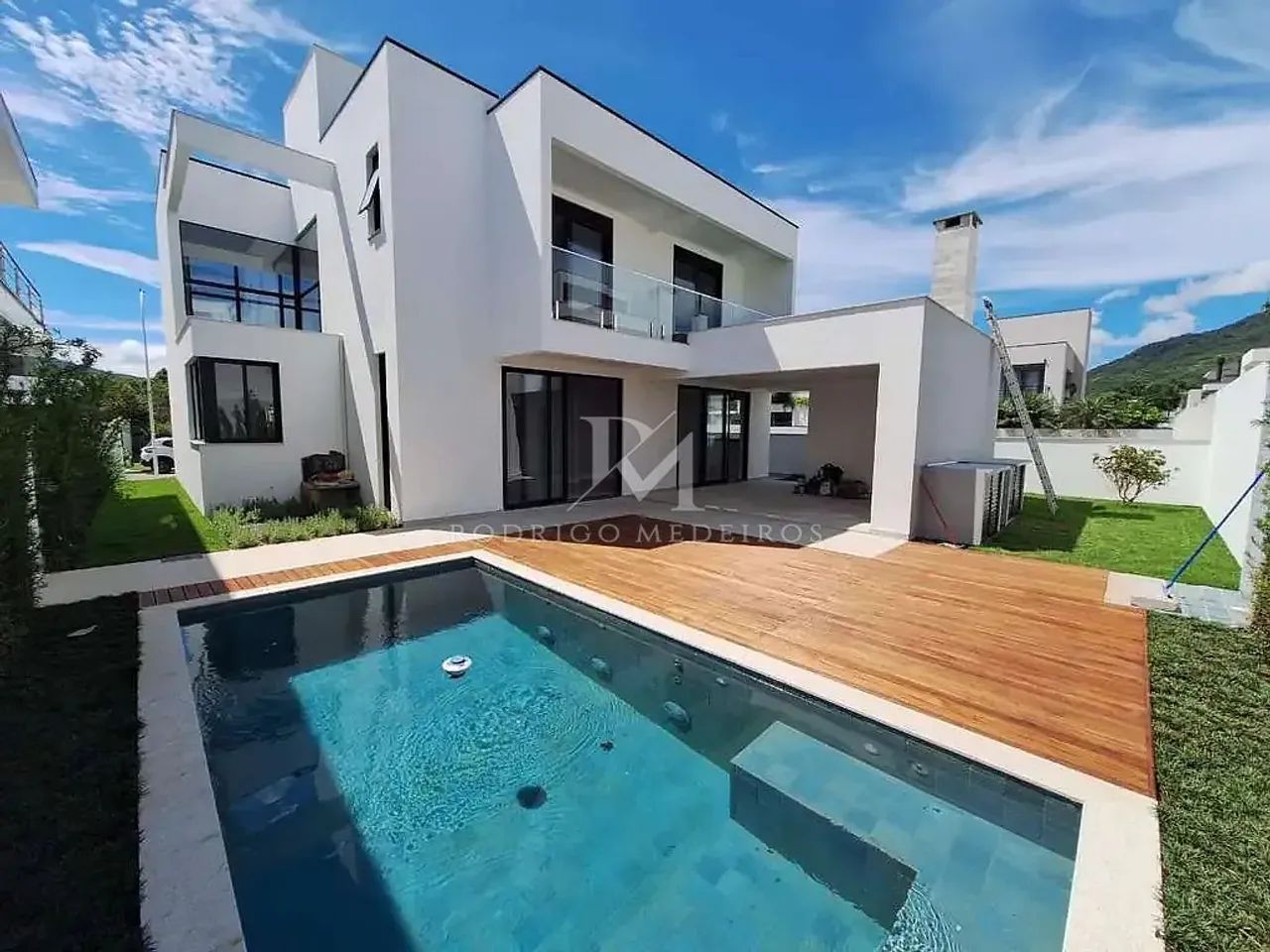 Casa em condomínio com 3 suítes em Ratones, Florianópolis - Foto 2
