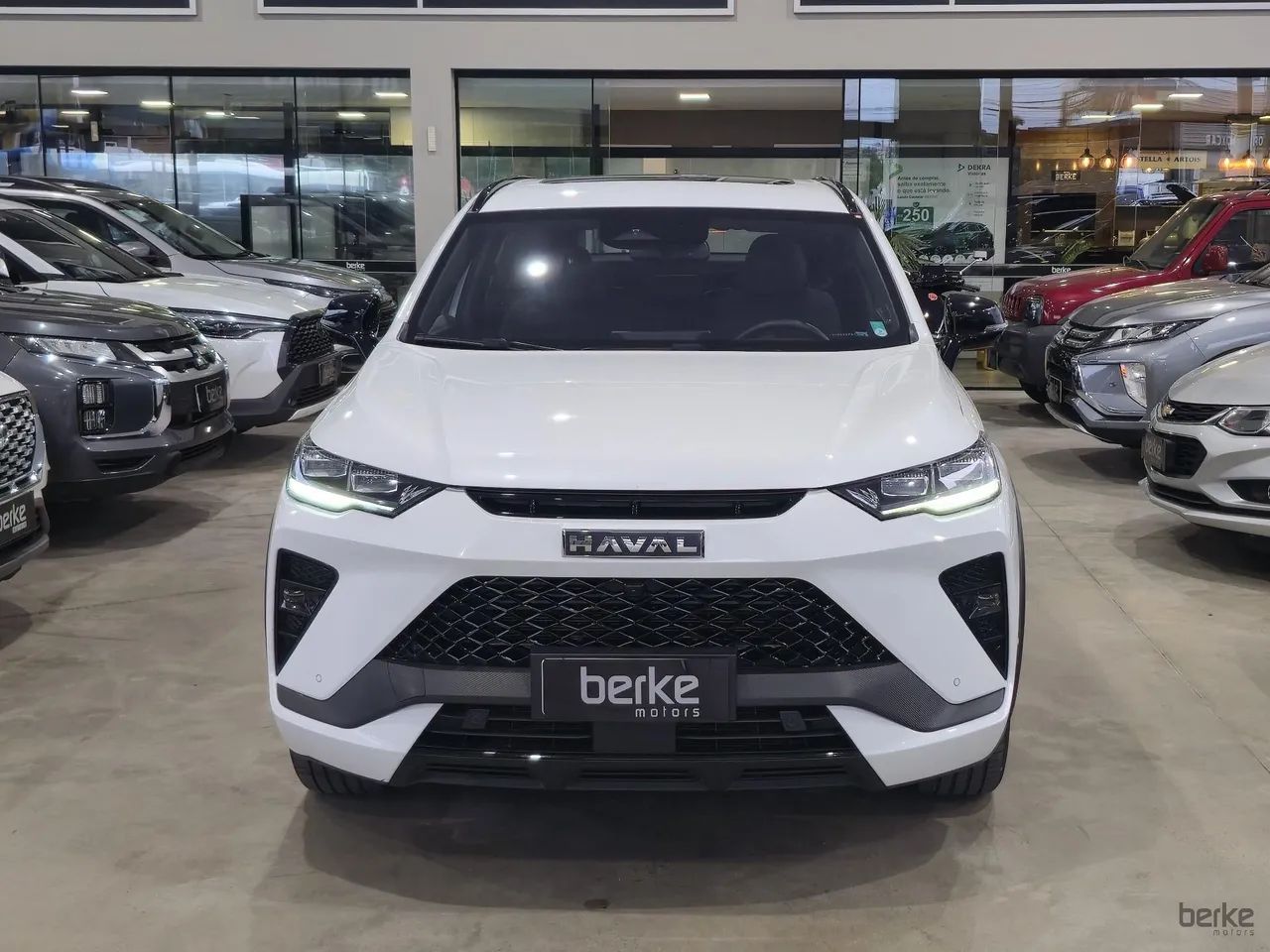 GWM Haval H6 GT Phev AWD 2025 - Foto 2