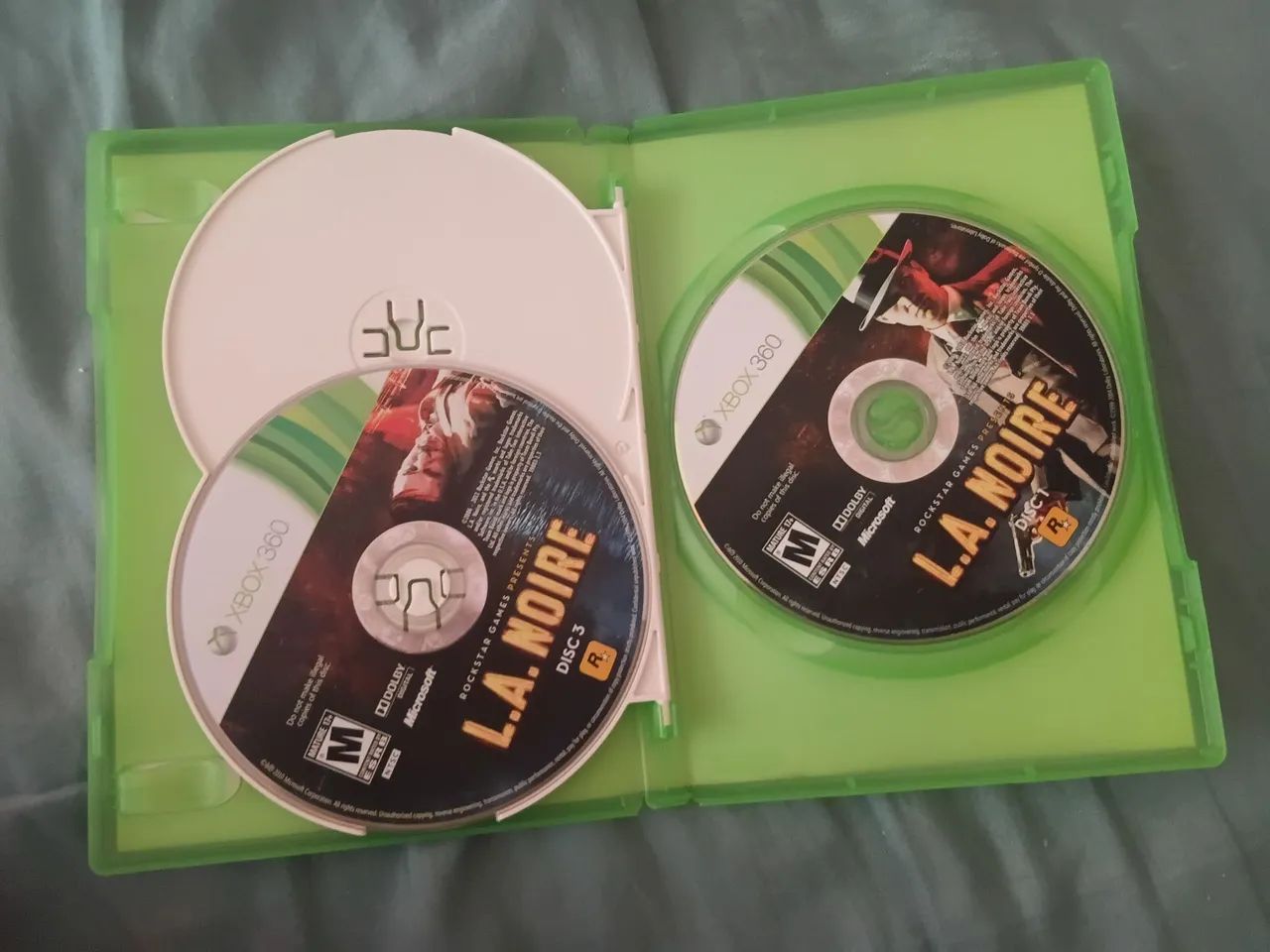 L.A Noire Xbox360 - Foto 3