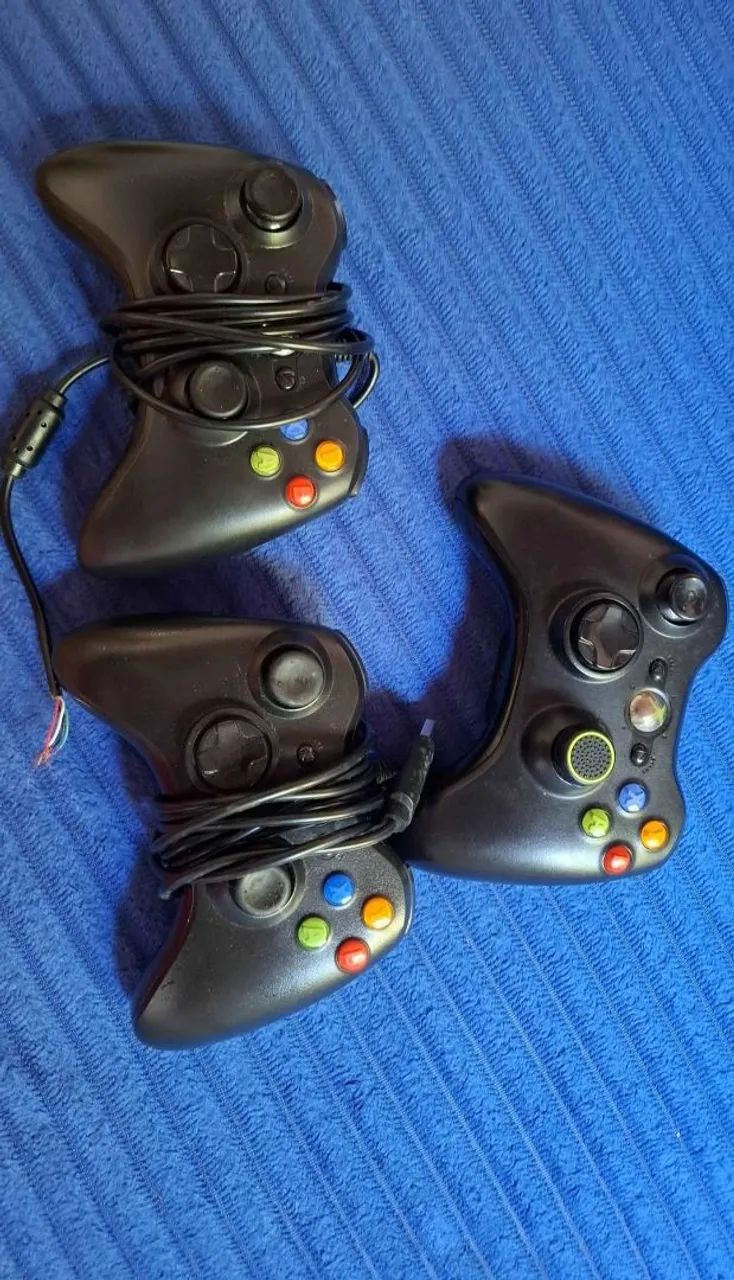 Xbox desbloqueado rgh com defeito  - Foto 2