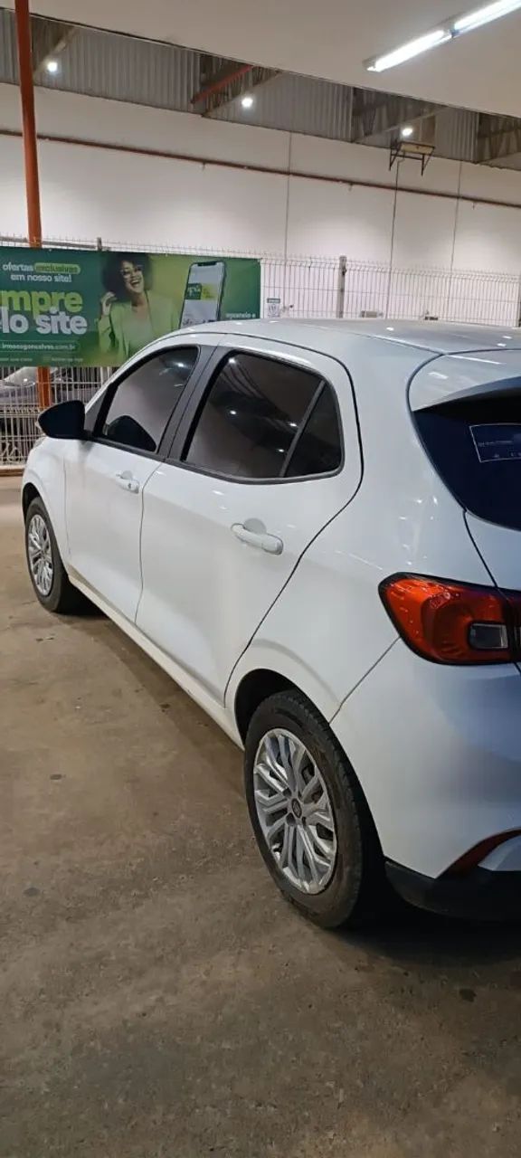 Fiat Argo 1.0 6V FLEX 2022