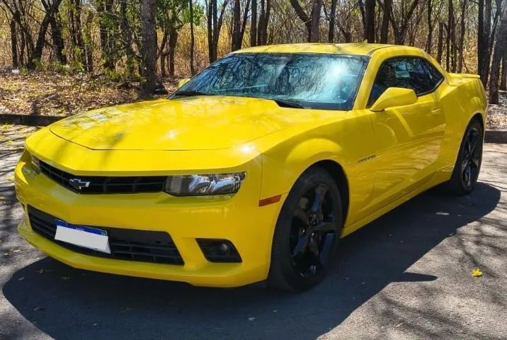 Chevrolet Camaro SS 6.2 V8 16V 2014