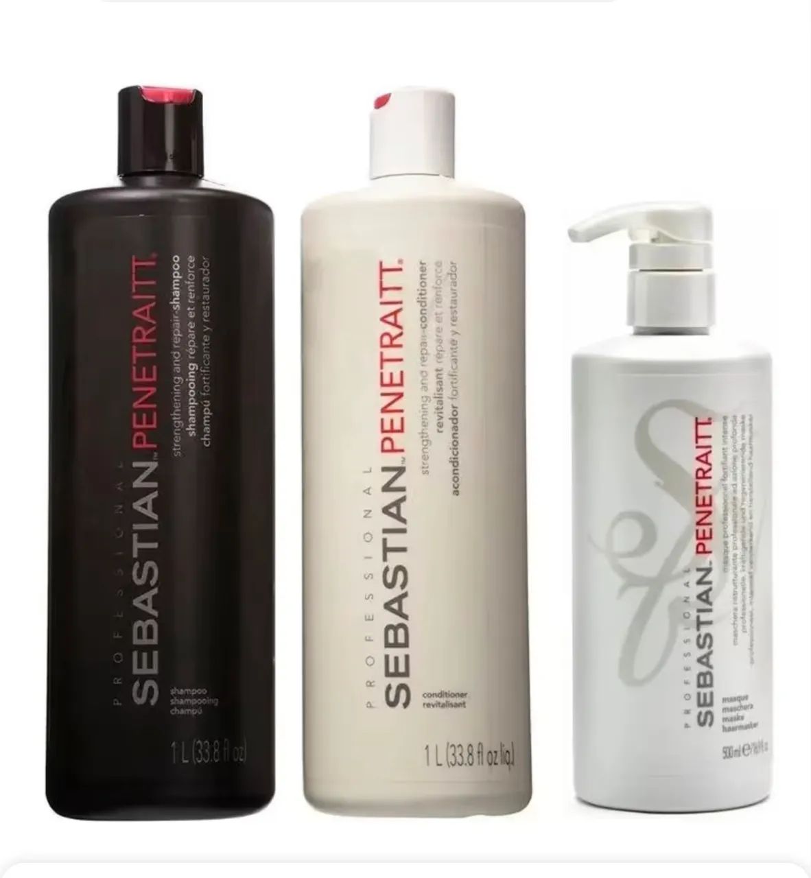 Kit Sebastian Penetraitt 1000 ml