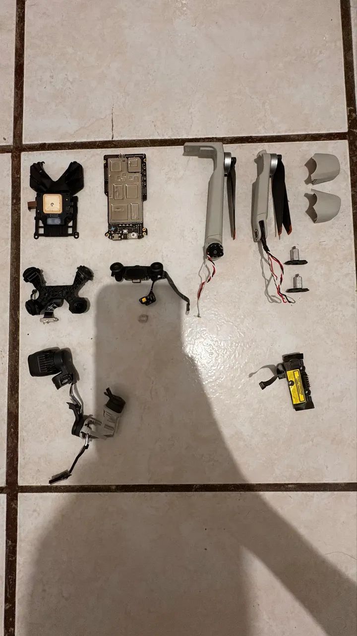 Peças do Drone DJI MINI 4 PRO - Foto 3