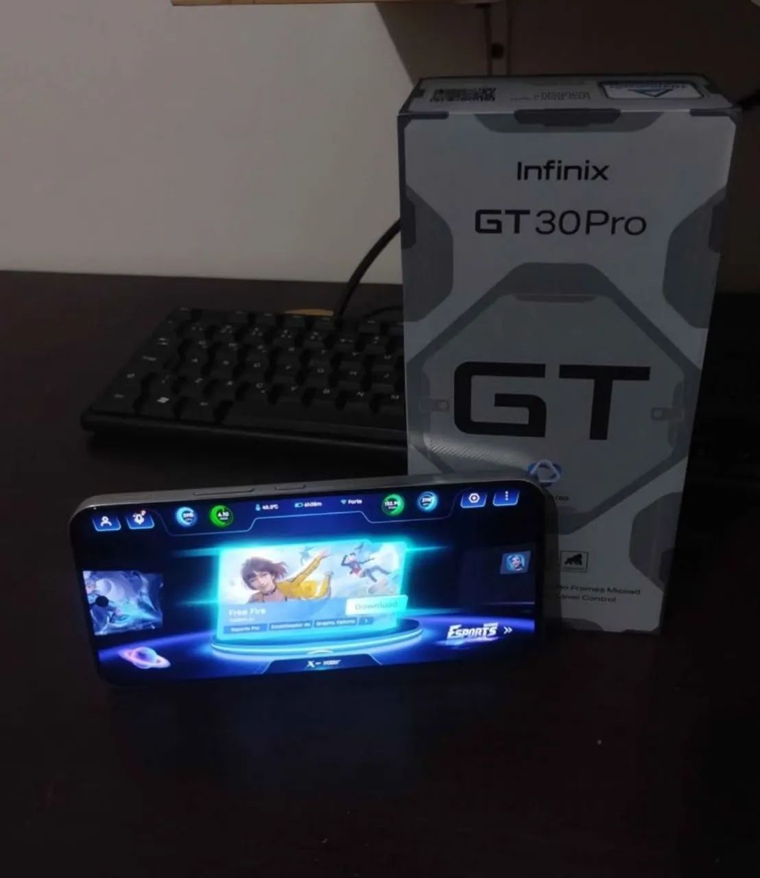 Infinix GT 30 PRO - Foto 2