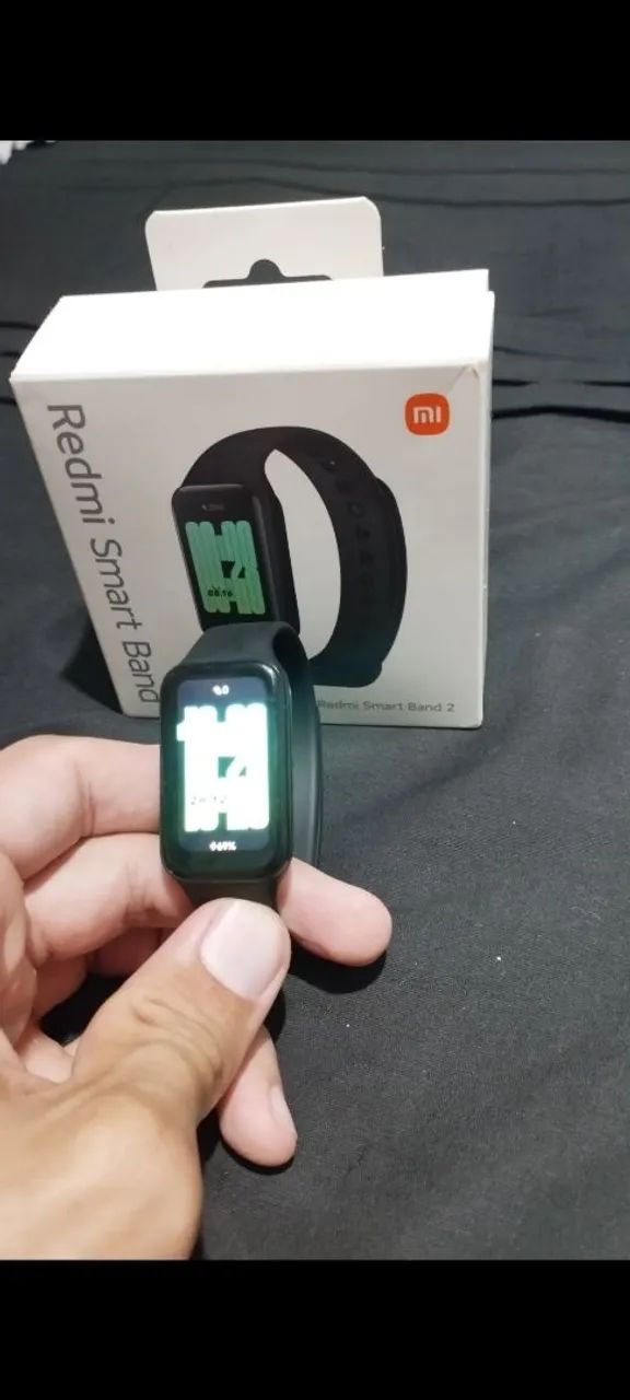 Relógio Redmi Smart band 2 - Foto 2