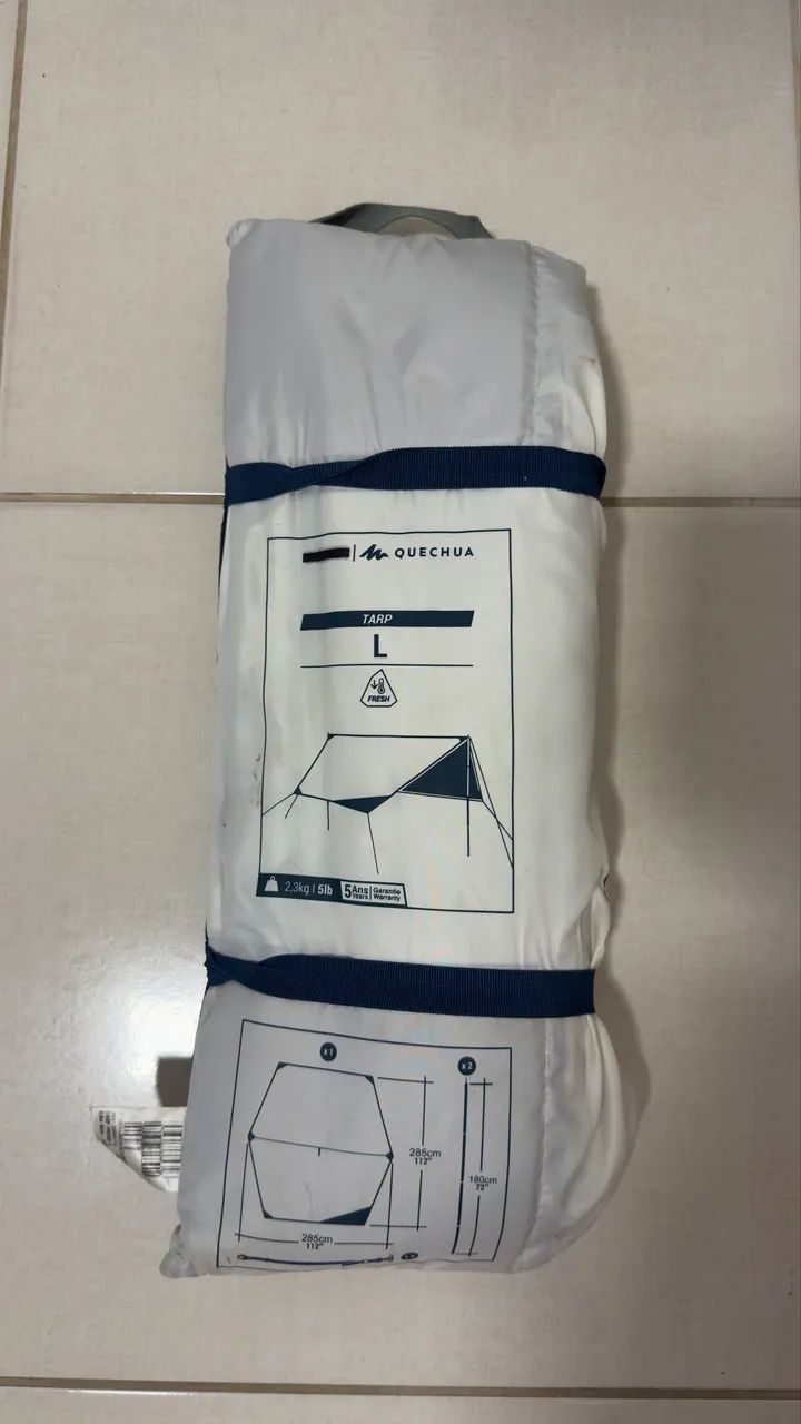 Tarp Quechua L - Foto 3